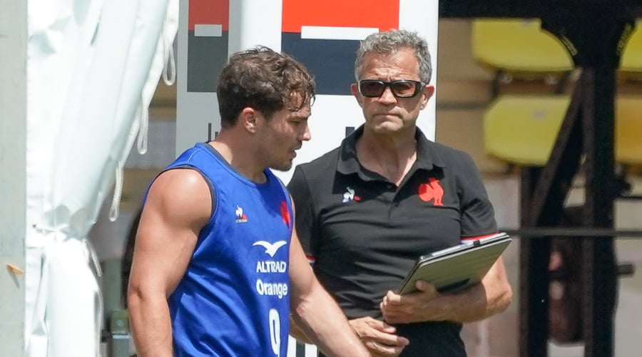 Coup de tonnerre pour le XV de France ? Coup de tonnerre pour le XV de France ?