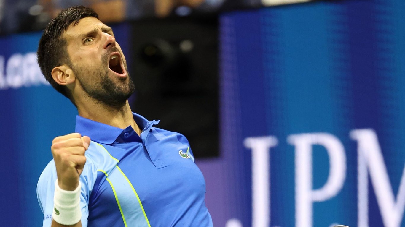 US Open 2023 | Novak Djokovic renverse Laslo Djere en 5 sets après avoir été mené 2 sets à rien au 3e tour – Eurosport FR US Open 2023 | Novak Djokovic renverse Laslo Djere en 5 sets après avoir été mené 2 sets à rien au 3e tour – Eurosport FR