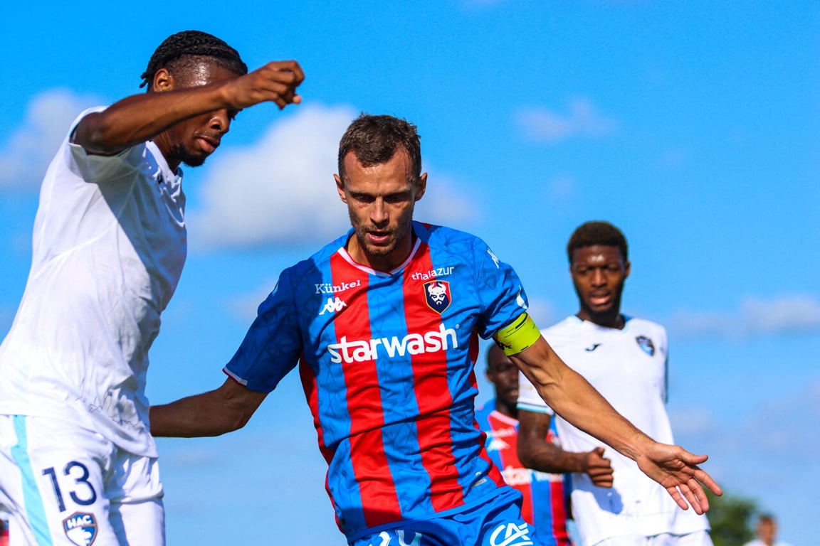 Interview. SM Caen. Mercato, jeu, coach : lœil de Romain Thomas au cœur de la préparation – Sport à Caen => Interview. SM Caen. Mercato, jeu, coach : le regard de Romain Thomas au cœur de la préparation – Sport à Caen