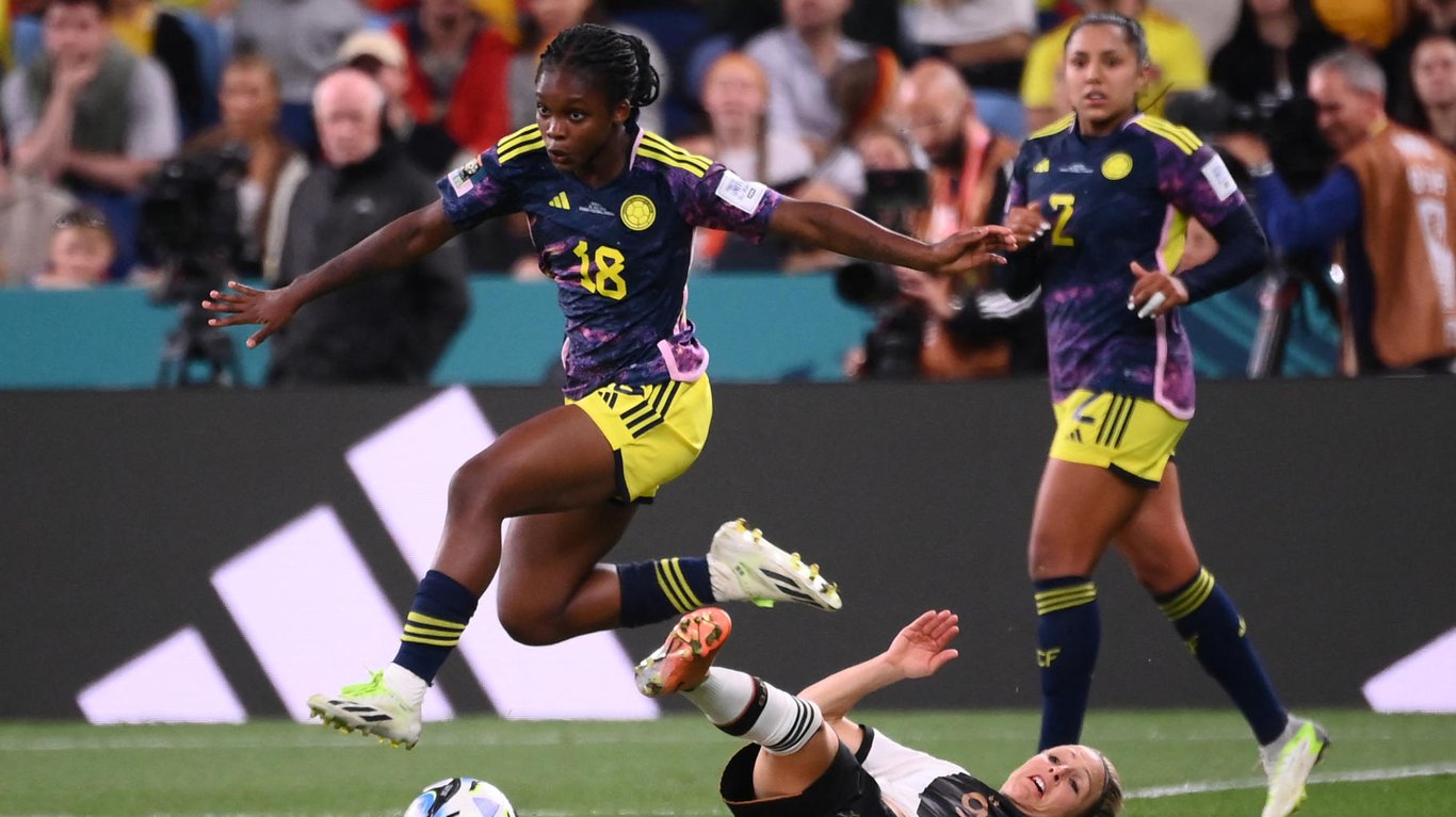 Maroc-Colombie : Linda Caicedo, la prodige colombienne de la Coupe du monde féminine qui a surmonté le cancer – Cable Chronicles Maroc-Colombie : Linda Caicedo, la prodige colombienne de la Coupe du monde féminine qui a surmonté le cancer – Cable Chronicles