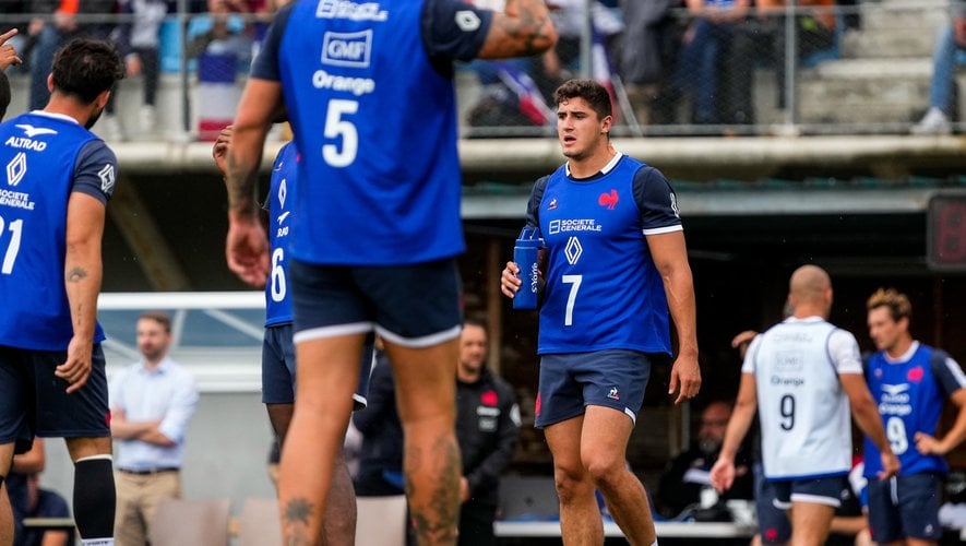 XV de France / Coupe du monde rugby 2023 – Paul Boudehent, un premier match décisif en Écosse ? – Rugbyrama XV de France / Coupe du monde rugby 2023 – Paul Boudehent, un premier match décisif en Écosse ? – Rugbyrama