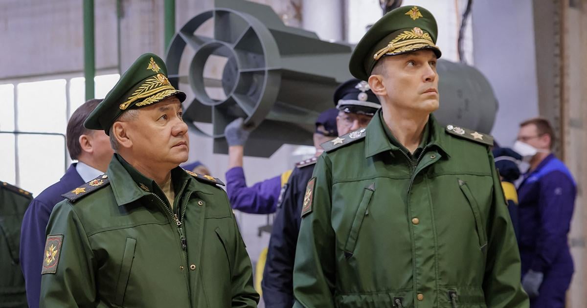 Guerre en Ukraine : la hausse impressionnante du budget de la défense russe est un trompe-lœil – Cable Chronicles Guerre en Ukraine : la hausse impressionnante du budget de la défense russe est un trompe-lœil – Cable Chronicles