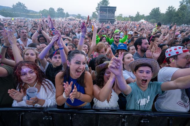 Câble Chronicles atteint un record de fréquentation absolu au World Festival Ambert – Ambert (63600) – La Montagne