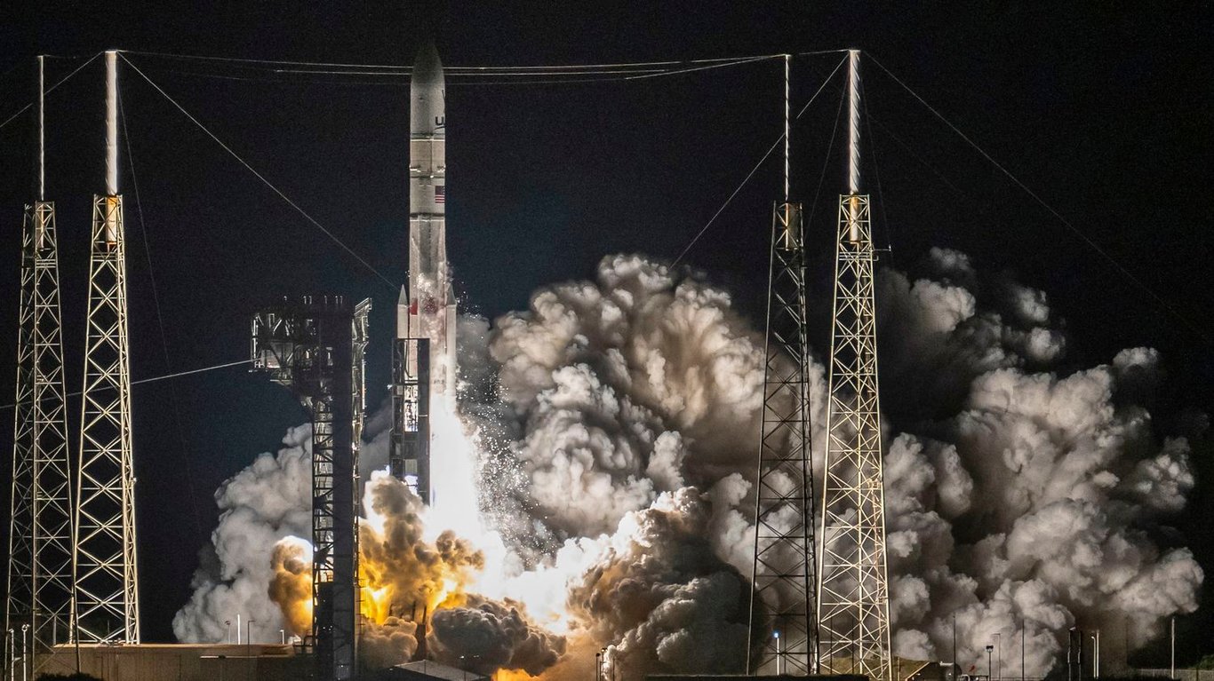 Espace : lalunisseur américain na aucune chance datterrir en douceur sur la Lune Espace : lalunisseur américain na aucune chance datterrir en douceur sur la Lune