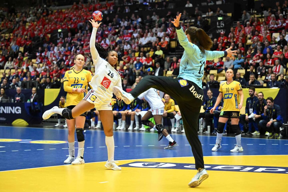 Cable Chronicles – Le Mondial de handball féminin 2023 : la France déroule face à la Suède et retrouve la Norvège en finale