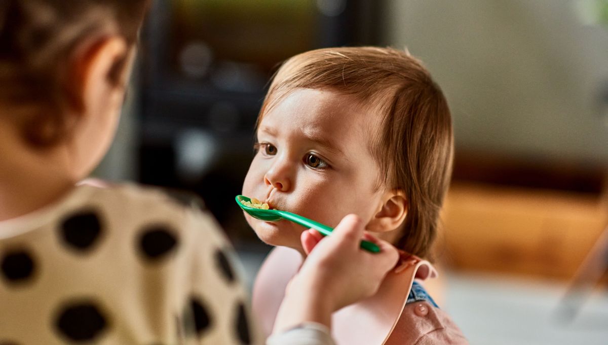Une étude montre que la diversification alimentaire dès quatre mois réduit les allergies – France Inter