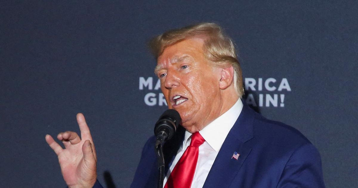 Donald Trump nie toute tentative de manipulation de lélection de 2020 en Géorgie – Le Figaro