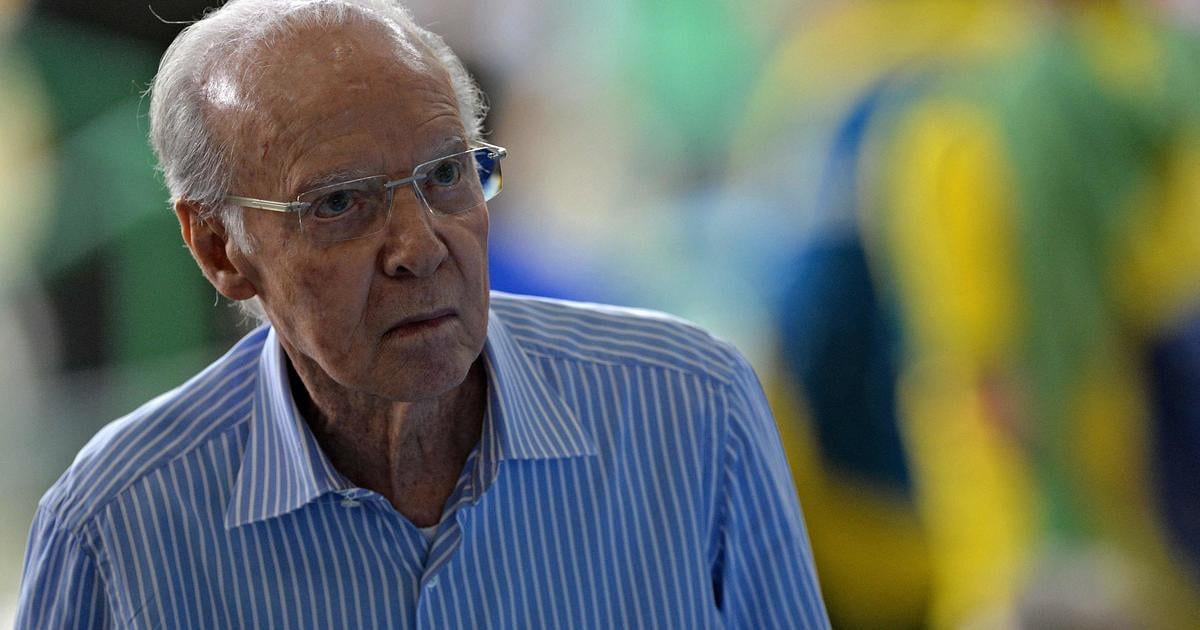 Mario Zagallo, lartisan du beau jeu, figure emblématique du football brésilien, est décédé – Le Figaro Mario Zagallo, lartisan du beau jeu, figure emblématique du football brésilien, est décédé – Le Figaro