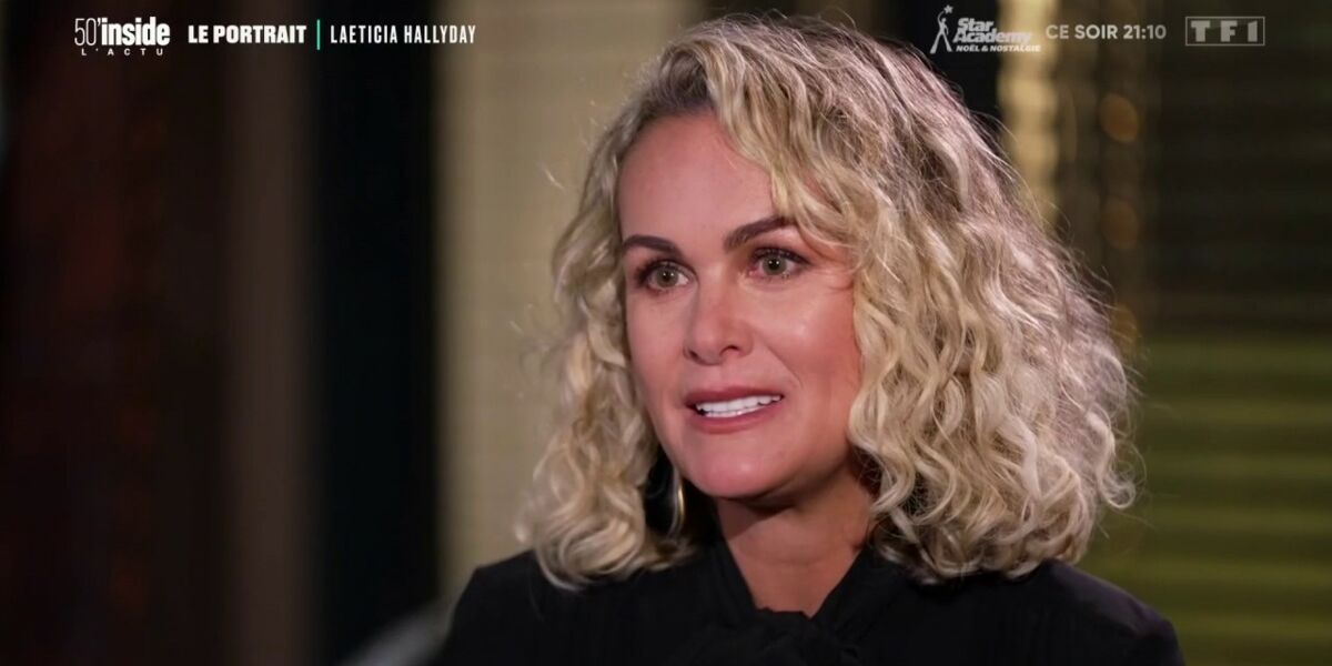 Jai aimé et puis jai culpabilisé : Laeticia Hallyday dévoile les raisons de sa séparation avec Jalil Lespert