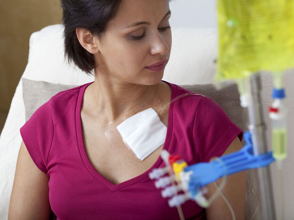 Cancer : une nouvelle chimiothérapie éradicatrice des tumeurs solides – Actualités Cable Chronicles Cancer : une nouvelle chimiothérapie éradicatrice des tumeurs solides – Actualités Cable Chronicles