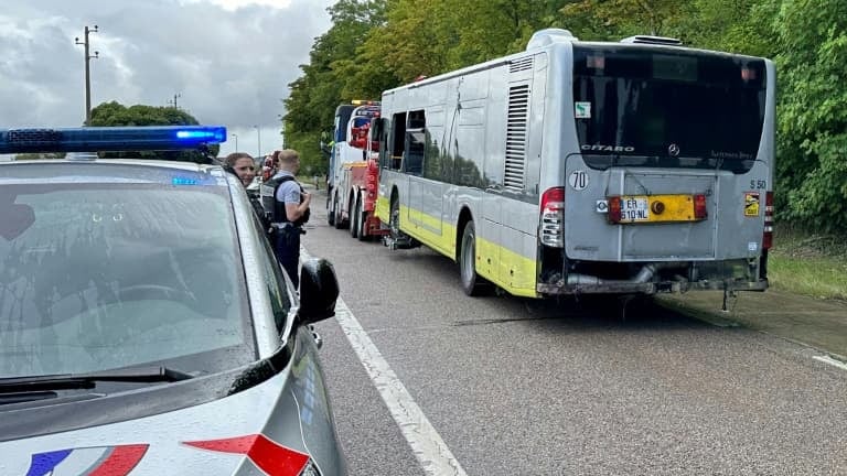 Chroniques du câble : demande de détention provisoire du conducteur suite à un accident mortel dans les Yvelines – BFM Paris Île-de-France Chroniques du câble : demande de détention provisoire du conducteur suite à un accident mortel dans les Yvelines – BFM Paris Île-de-France