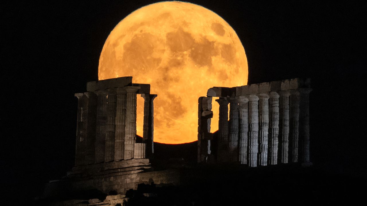 EN IMAGES – Les plus belles photos de la Super Lune de lesturgeon – Cable Chronicles EN IMAGES – Les plus belles photos de la Super Lune de lesturgeon – Cable Chronicles