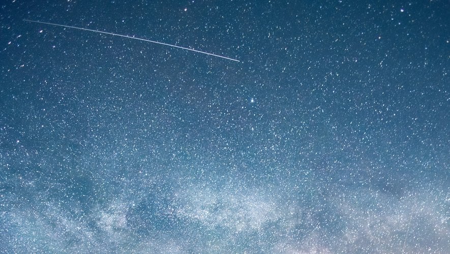 Nuits des étoiles : comment observer la pluie détoiles filantes des Perséïdes ce jeudi soir