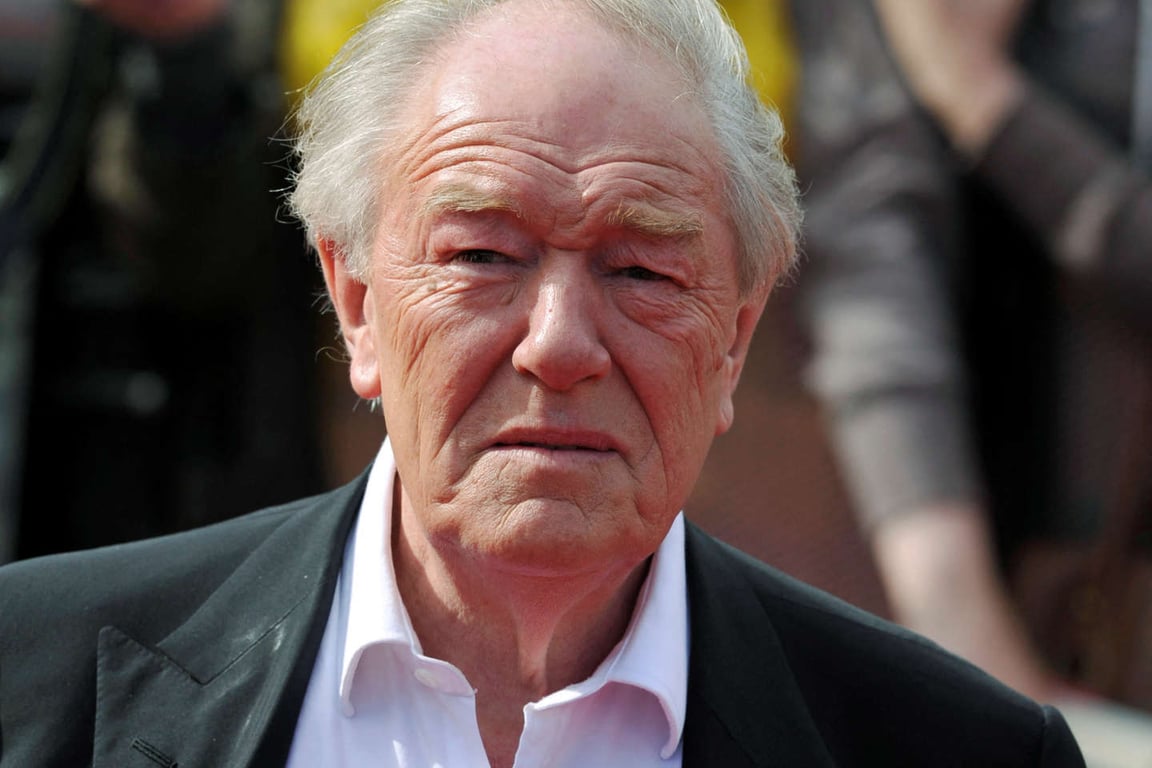 Lacteur Michael Gambon, célèbre pour son rôle de Dumbledore dans Harry Potter, est décédé – Le Monde