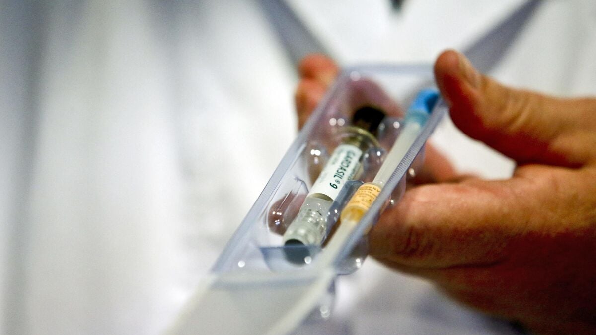 Un refus de la vaccination contre le papillomavirus ? Lenseignement privé répond au ministre de la Santé – Le Parisie Un refus de la vaccination contre le papillomavirus ? Lenseignement privé répond au ministre de la Santé – Le Parisie