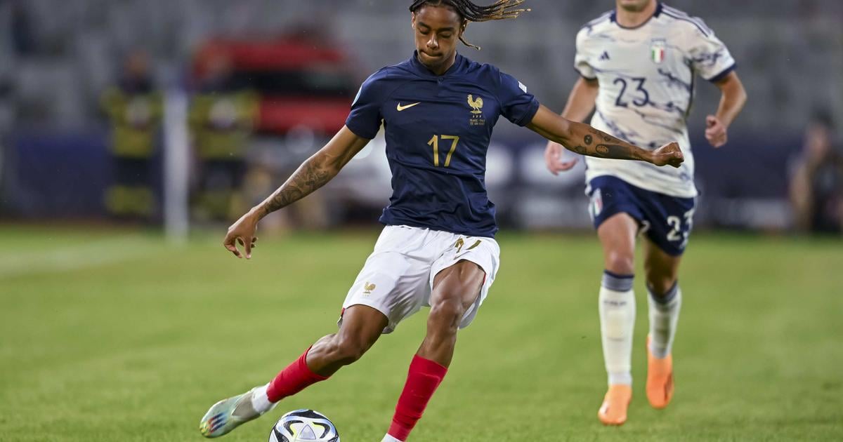 Câble Chroniques : Kolo Muani et Barcola OK avec le PSG, Lloris vers la Lazio… Les dossiers chauds du jour – Le Figaro Câble Chroniques : Kolo Muani et Barcola OK avec le PSG, Lloris vers la Lazio… Les dossiers chauds du jour – Le Figaro