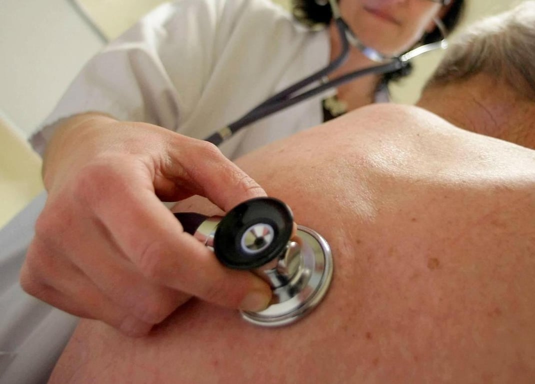 Grippe : progression de lépidémie en Nouvelle-Aquitaine et dans toute la France Grippe : progression de lépidémie en Nouvelle-Aquitaine et dans toute la France