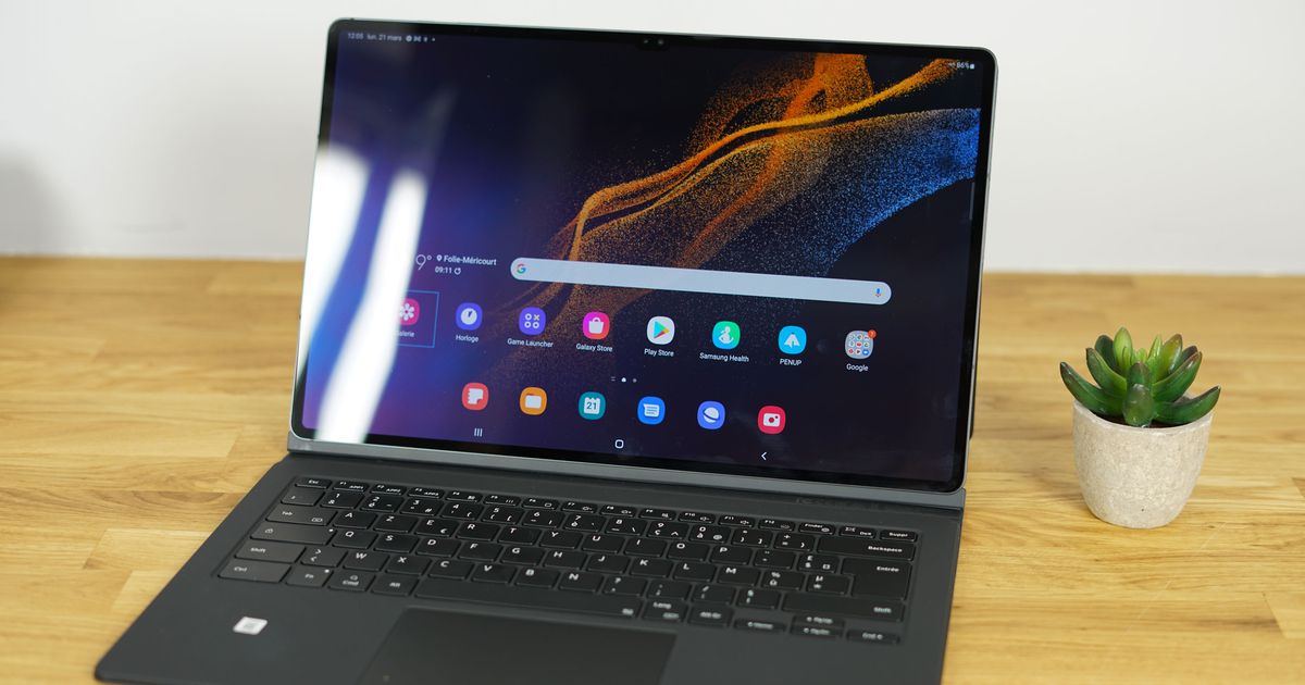 Bon plan – La tablette Tactile Samsung Galaxy Tab S8 Ultra 512 Go 5 étoiles à 1 203,99 € – Cable Chronicles