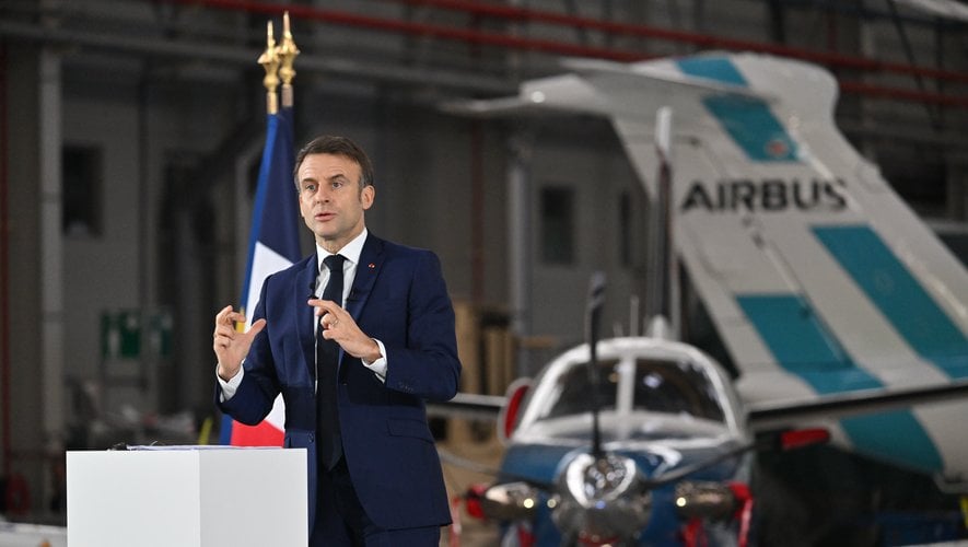 [VIDÉO] Macron à Toulouse : fusion nucléaire, intelligence artificielle, hydrogène, cargo spatial… les 7 défis pour la France du chef de lÉtat – Cable Chronicles