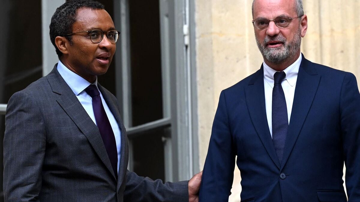 Polémique Oudéa-Castéra : ces ministres de lÉducation qui ont choisi de scolariser leurs enfants dans le privé – Cable Chronicles Polémique Oudéa-Castéra : ces ministres de lÉducation qui ont choisi de scolariser leurs enfants dans le privé – Cable Chronicles