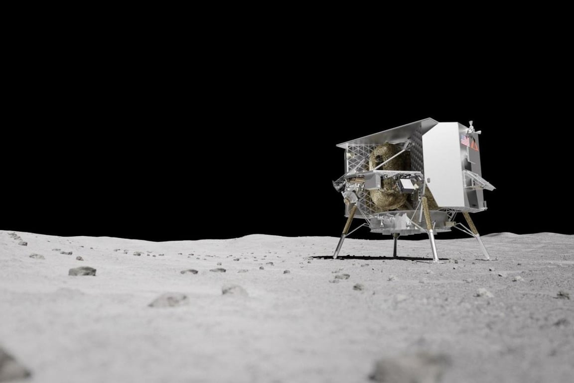 Câble Chronicles : le rêve lunaire dAstrobotic est officiellement mort