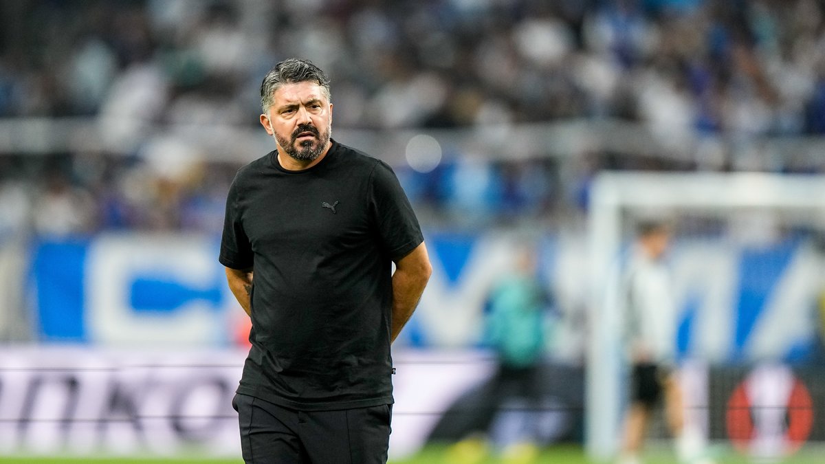Mercato – OM : Nouveau renfort pour Gattuso, son départ est annoncé Mercato – OM : Nouveau renfort pour Gattuso, son départ est annoncé