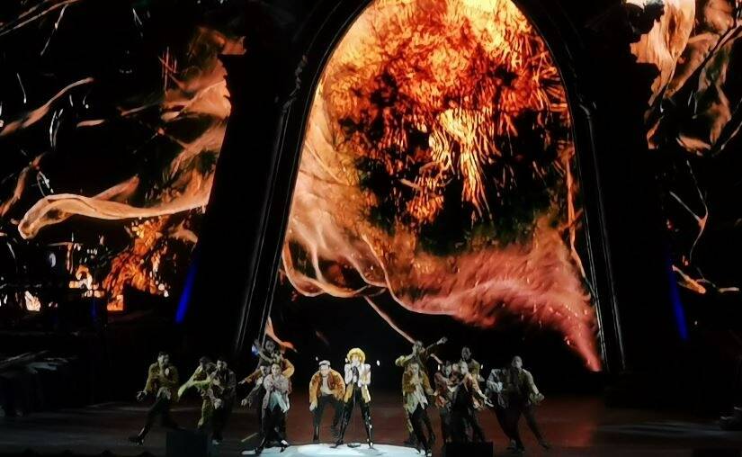 Cétait incroyable, Une si belle soirée: le concert de Mylène Farmer à Nice vu par ses fans… et les politiques – Nice matin

Cétait incroyable, Une si belle soirée: le concert de Mylène Farmer à Nice vu par ses fans… et les politiques – Chroniques du câble.