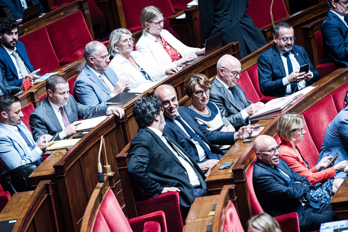 Pour ce renouvellement, Emmanuel Macron ne recrute plus à droite – Cable Chronicles
