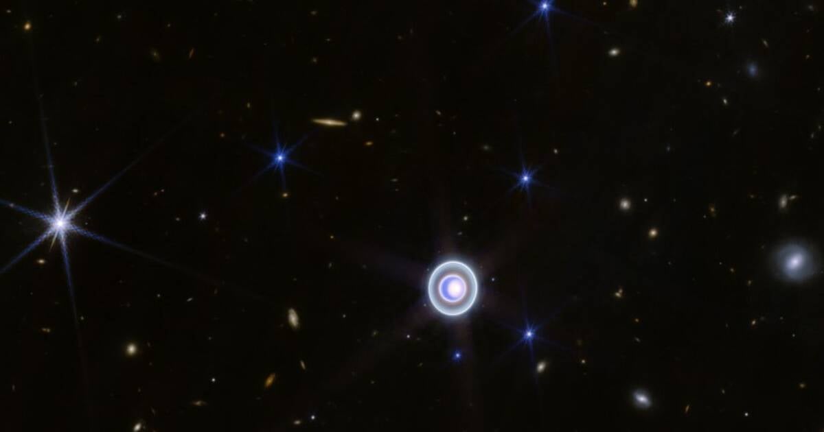Les Chroniques du Câble révèlent de nouvelles photos spectaculaires de lénigmatique Uranus