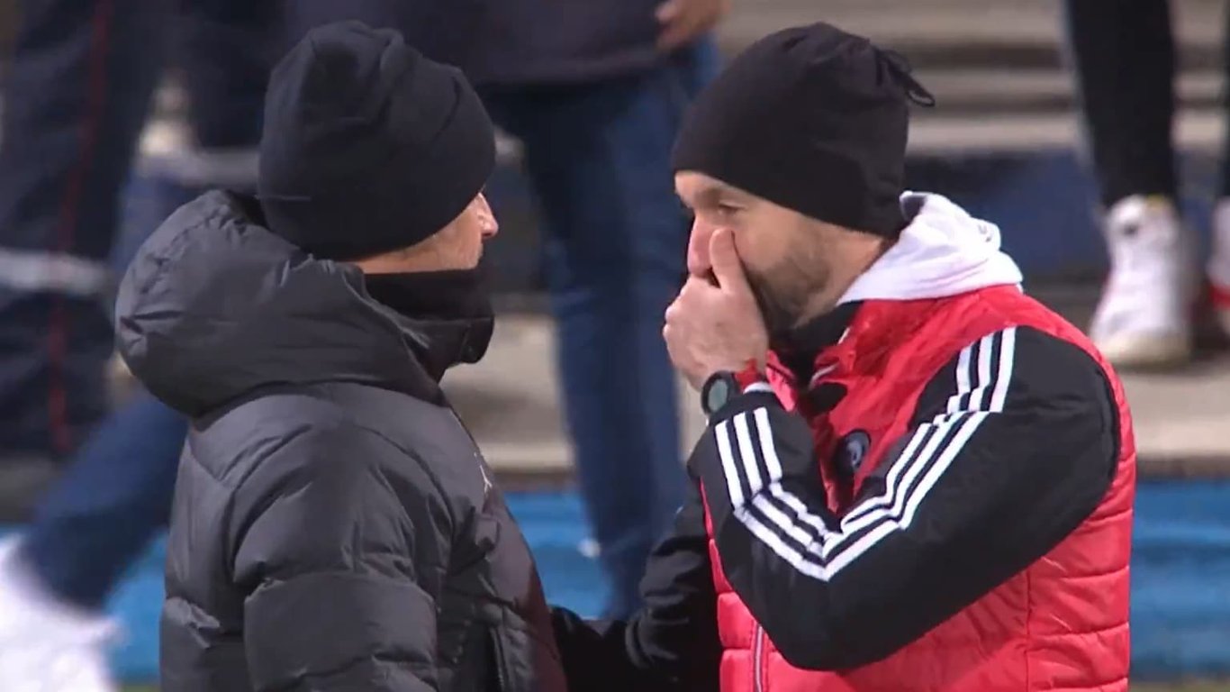 Câble Chroniques: Jétais à la remontada, la confidence du coach de Revel à Luis Enrique à la fin du match Câble Chroniques: Jétais à la remontada, la confidence du coach de Revel à Luis Enrique à la fin du match