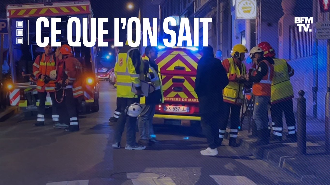 Ce que lon sait de lincendie qui a fait un mort dans le 6e arrondissement de Marseille Ce que lon sait de lincendie qui a fait un mort dans le 6e arrondissement de Marseille