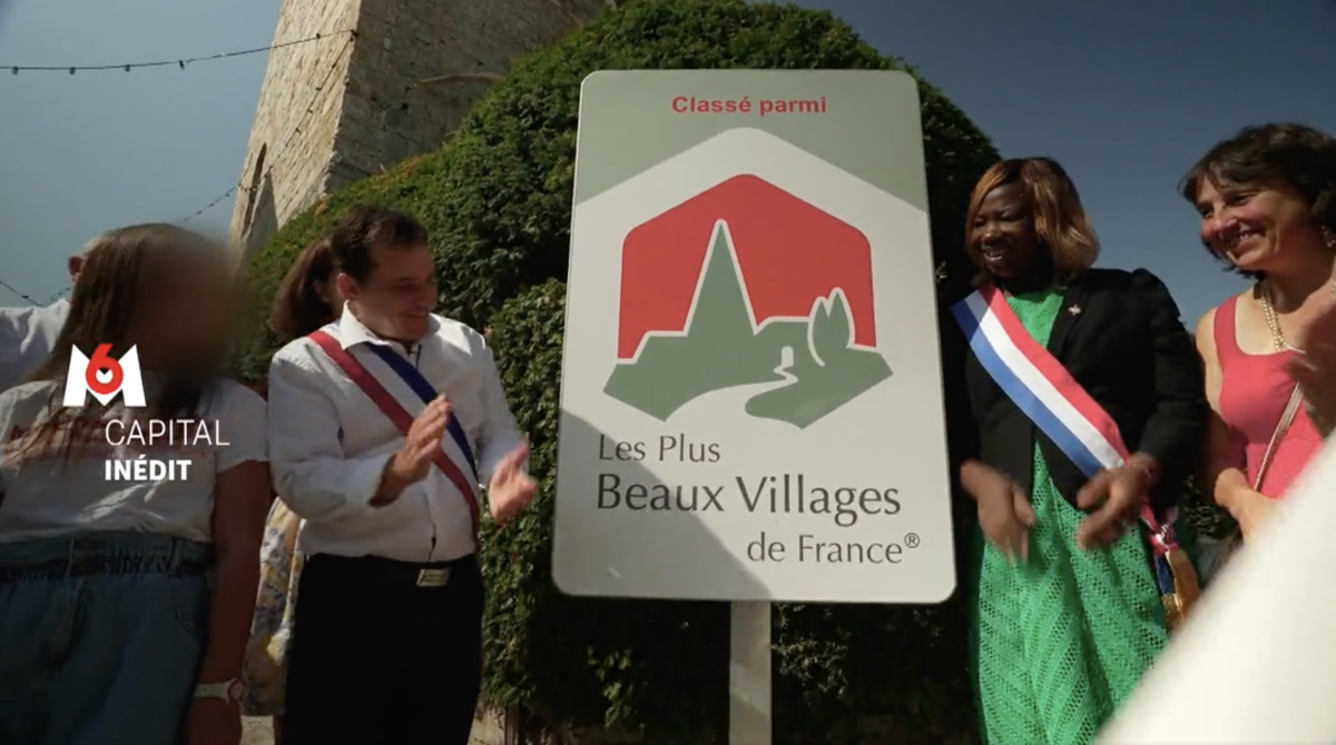 Câble Chroniques – Quand je marrête dans un village, ce nest pas pour les labels, Je me fiche complètement des labels, Investissez surtout dans la santé des villages ! : la critique des internautes envers le label des plus beaux villages de France – Yahoo Actualités.