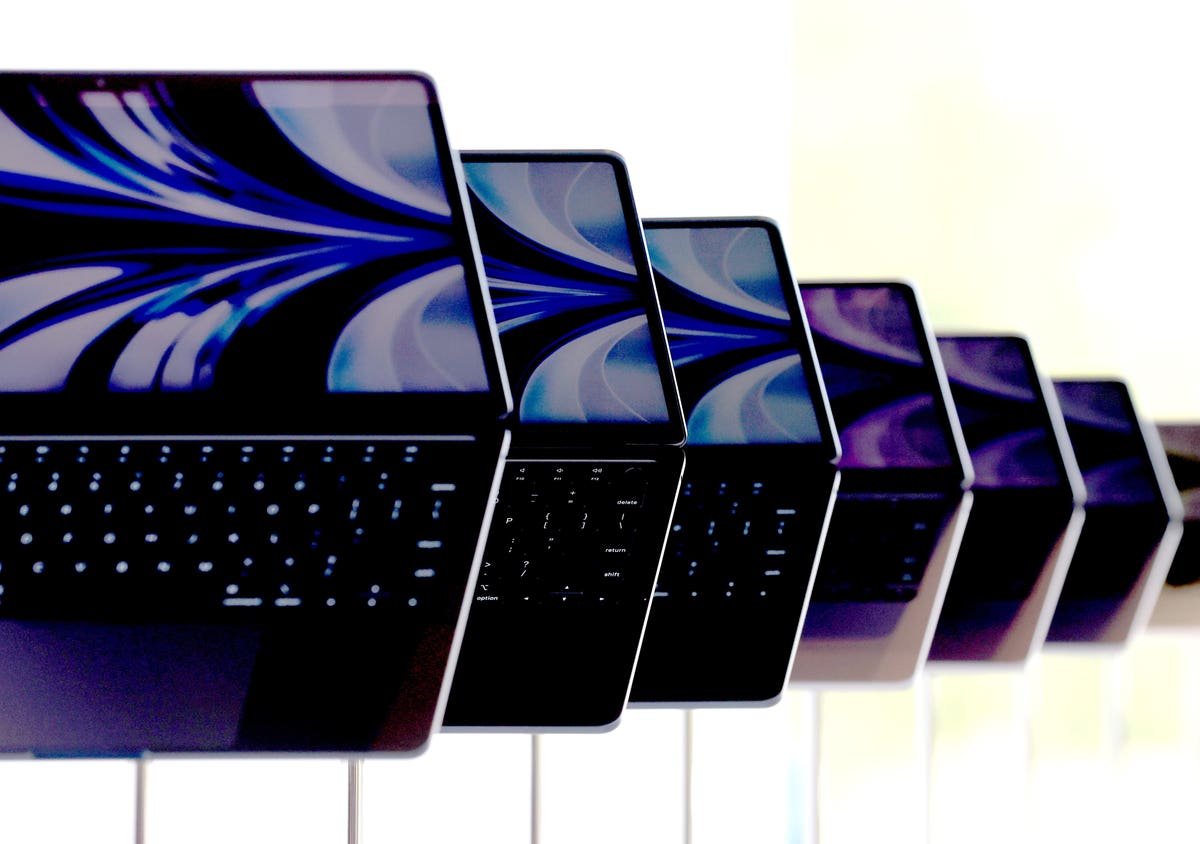 Le nouveau MacBook Air Leak révèle la décision décevante d&rsquo;Apple
