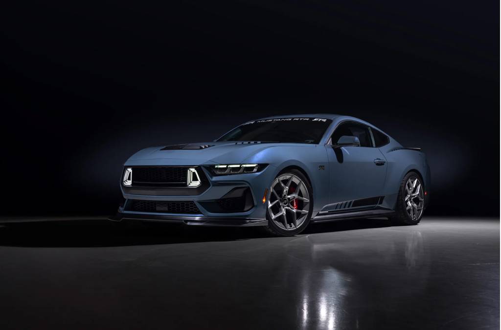 Ford Mustang RTR Spec 2 2024