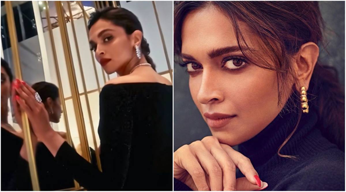 Deepika Padukone conquiert le sud de la France au cinquième jour du Festival de Cannes. Découvrez les nouvelles images ici Deepika Padukone conquiert le sud de la France au cinquième jour du Festival de Cannes. Découvrez les nouvelles images ici
