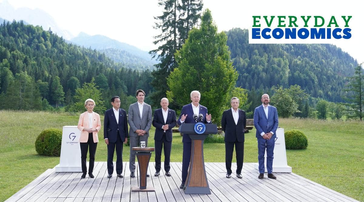 Explication : Qui sont les G7, au sommet de qui en Allemagne l&rsquo;Inde a-t-elle été invitée ?