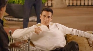 Akshay Kumar
