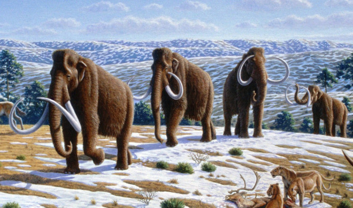 Étude : La période glaciaire chaude a changé à jamais les cycles climatiques de la Terre Étude : La période glaciaire chaude a changé à jamais les cycles climatiques de la Terre