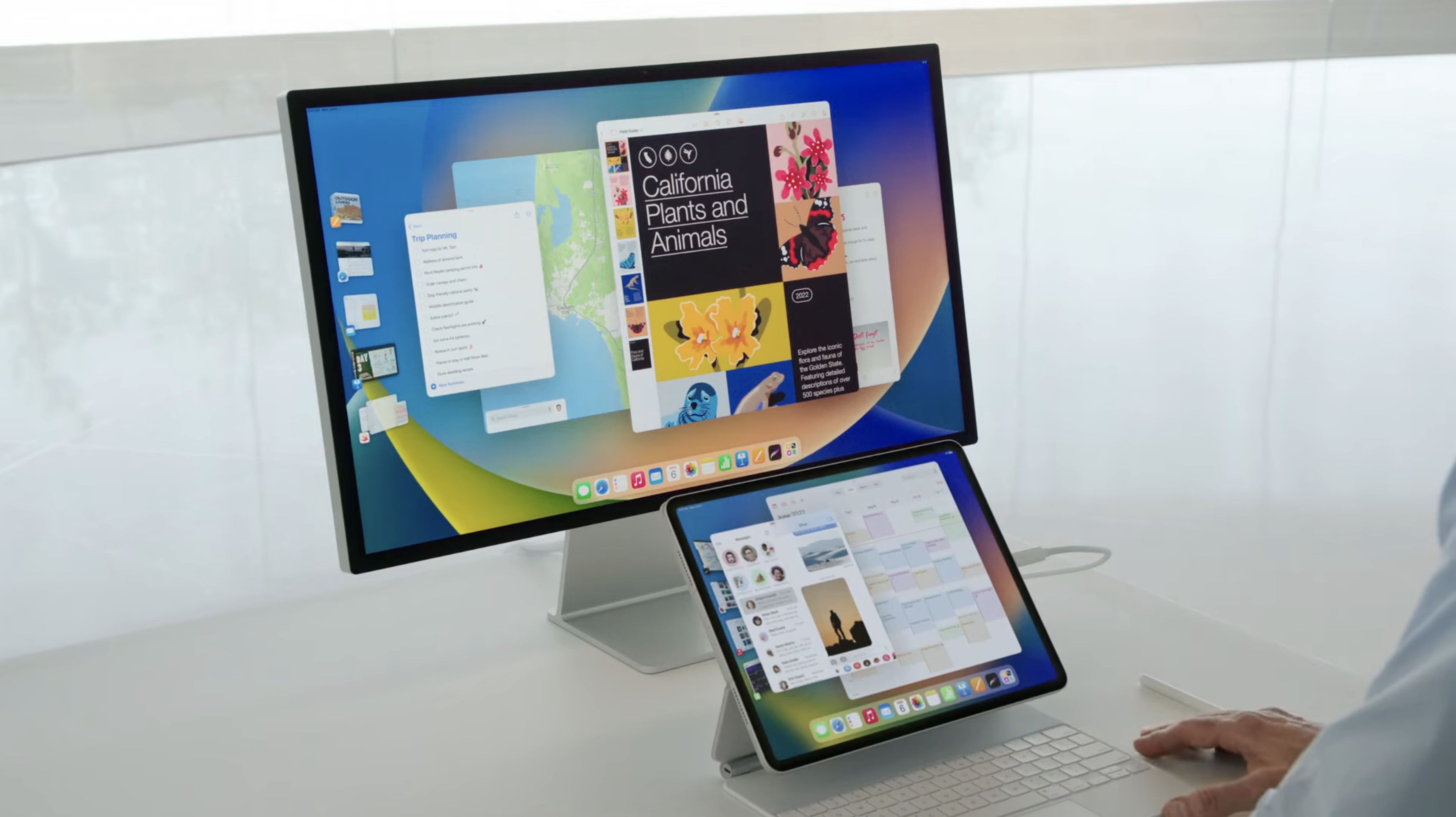 Craig Federighi d’Apple explique pourquoi Stage Manager est uniquement pour l’iPad M1 Craig Federighi d’Apple explique pourquoi Stage Manager est uniquement pour l’iPad M1