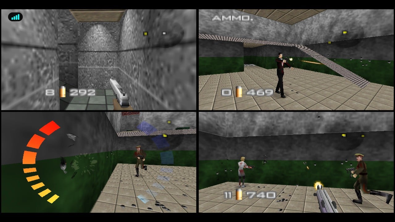 Round Up : Voici ce que les joueurs en ligne pensent de GoldenEye 007 jusqu’à présent Round Up : Voici ce que les joueurs en ligne pensent de GoldenEye 007 jusqu’à présent
