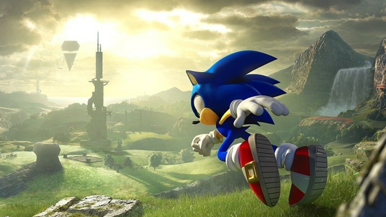 Sonic Frontiers apparaît hors du cyberespace et change de gameplay dans une nouvelle bande-annonce Sonic Frontiers apparaît hors du cyberespace et change de gameplay dans une nouvelle bande-annonce