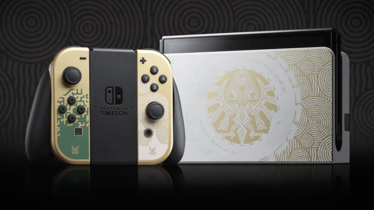 GameStop licencie un employé pour avoir divulgué Zelda: Tears Of The Kingdom Switch GameStop licencie un employé pour avoir divulgué Zelda: Tears Of The Kingdom Switch