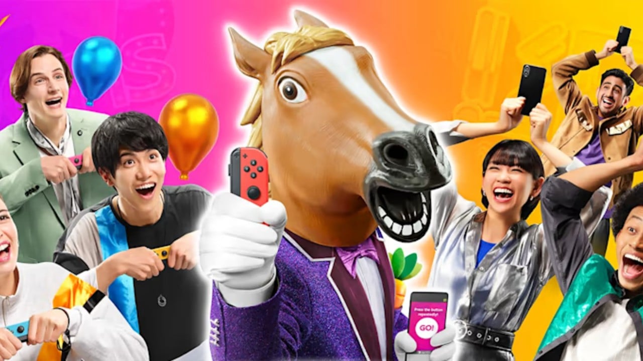 Nintendo annonce Everybody 1-2-Switch !, précommandes en direct maintenant