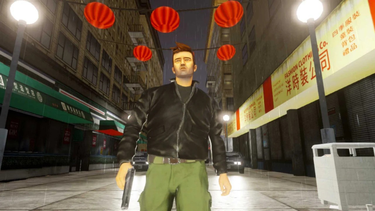 Rockstar a publié sa première mise à jour de la trilogie Grand Theft Auto