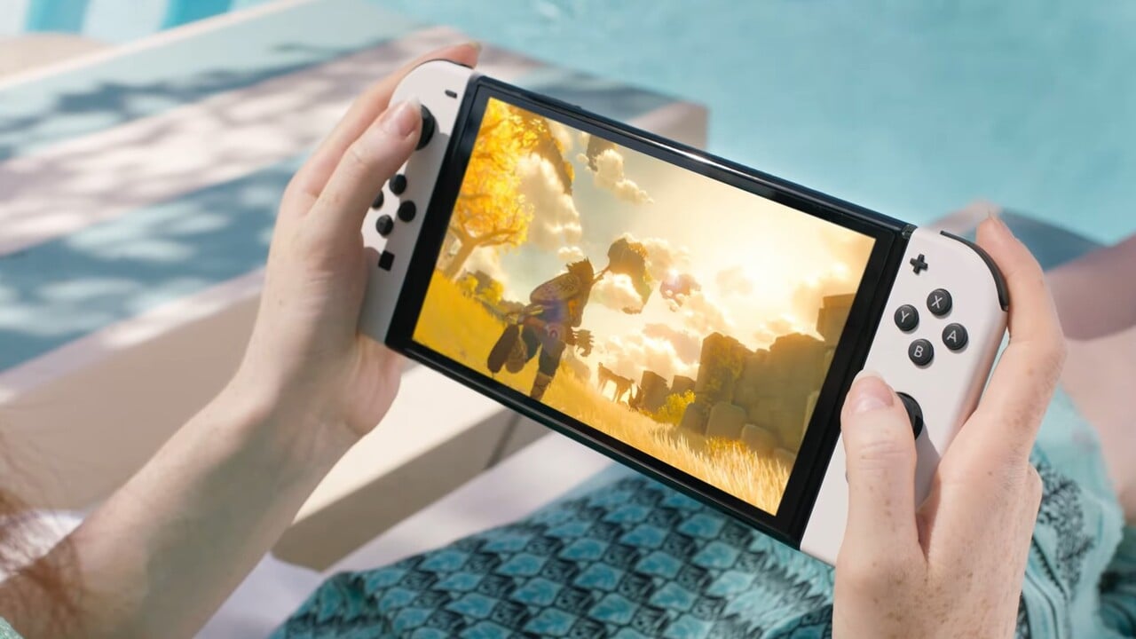 Nintendo passe la bande-annonce en mode privé, mais ce n’est « probablement rien » Nintendo passe la bande-annonce en mode privé, mais ce n’est « probablement rien »