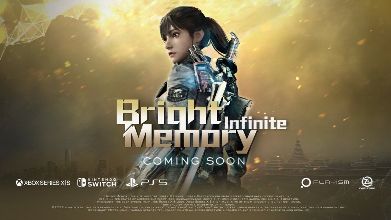 Flashing Rain Fast Memory FPS : Infinite Pulls Trigger sur le port PS5 Flashing Rain Fast Memory FPS : Infinite Pulls Trigger sur le port PS5