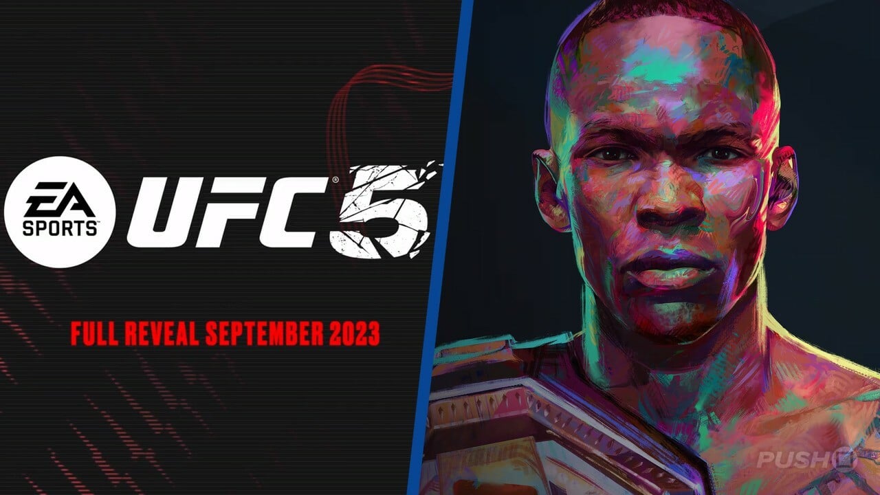 EA Sports UFC 5 va casser le nez et laisser tomber les mâchoires sur PS5 EA Sports UFC 5 va casser le nez et laisser tomber les mâchoires sur PS5