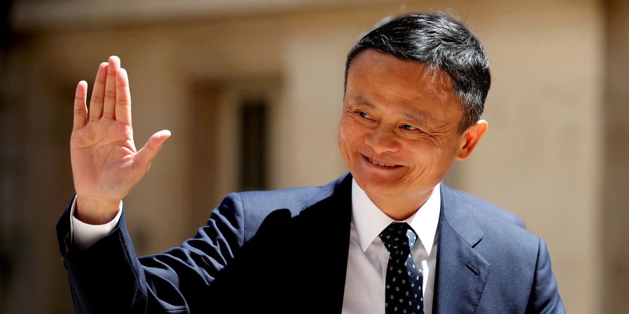 Le co-fondateur d’Alibaba, Jack Ma, revient en Chine après un an d’absence Le co-fondateur d’Alibaba, Jack Ma, revient en Chine après un an d’absence