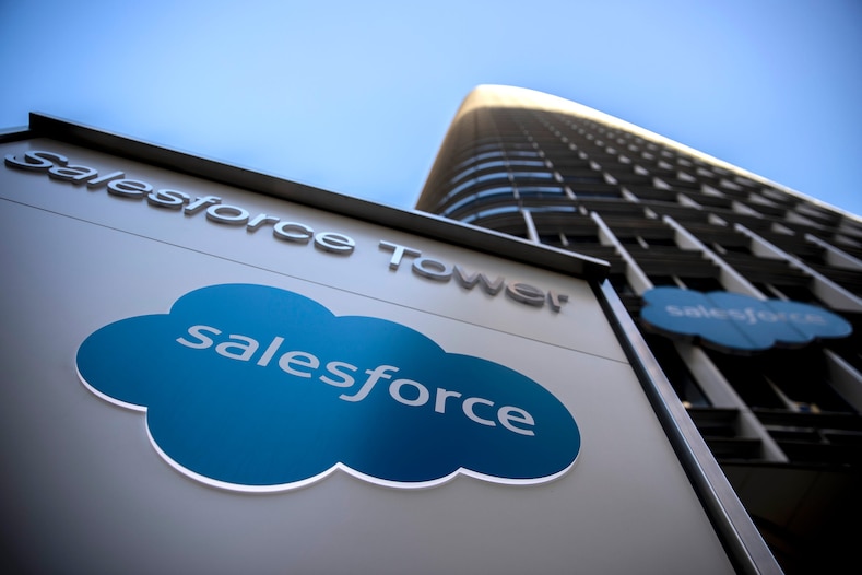 Salesforce San Francisco