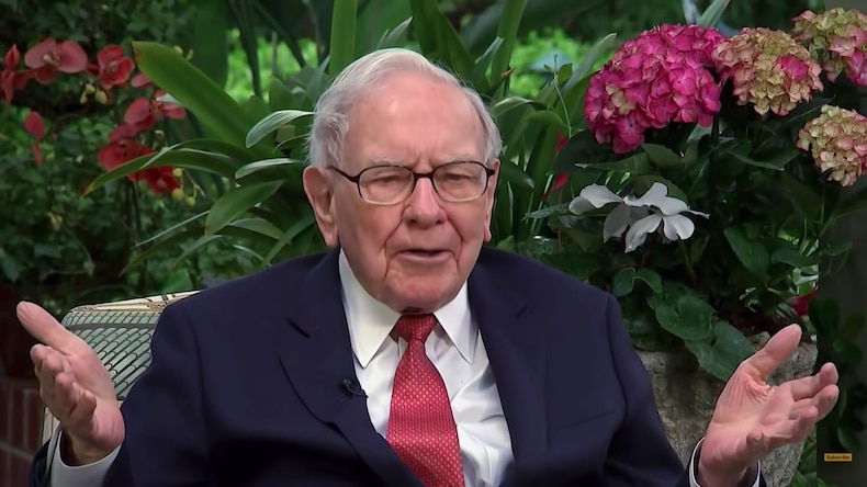 Warren Buffett